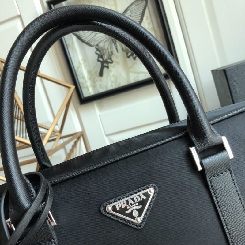 mens Pra*a briefcases